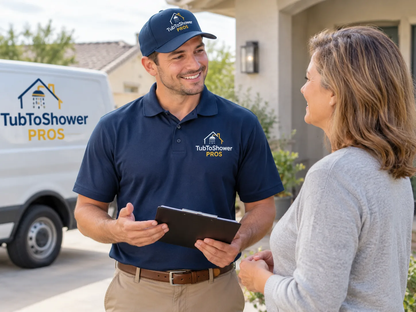 Tub Shower Conversion Collinsville, TX FAQs